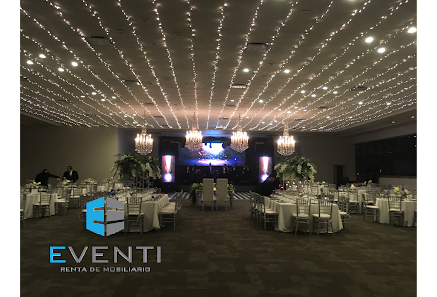 Eventi México - Renta De Mobiliario Para Eventos